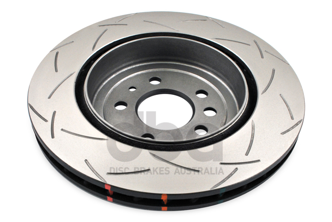 4000 T3 Slot Right-Hand Brake Disc to suit Tickford BA, BF & FG 2003-on R