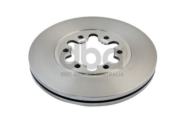 Street Standard Brake Disc to suit Ford Courier, Ranger Mazda BT-50 1996-2011 F TR