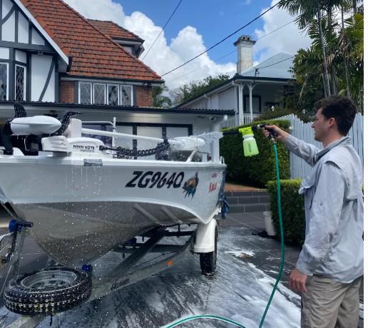 Garden Hose Snow Foam Cannon