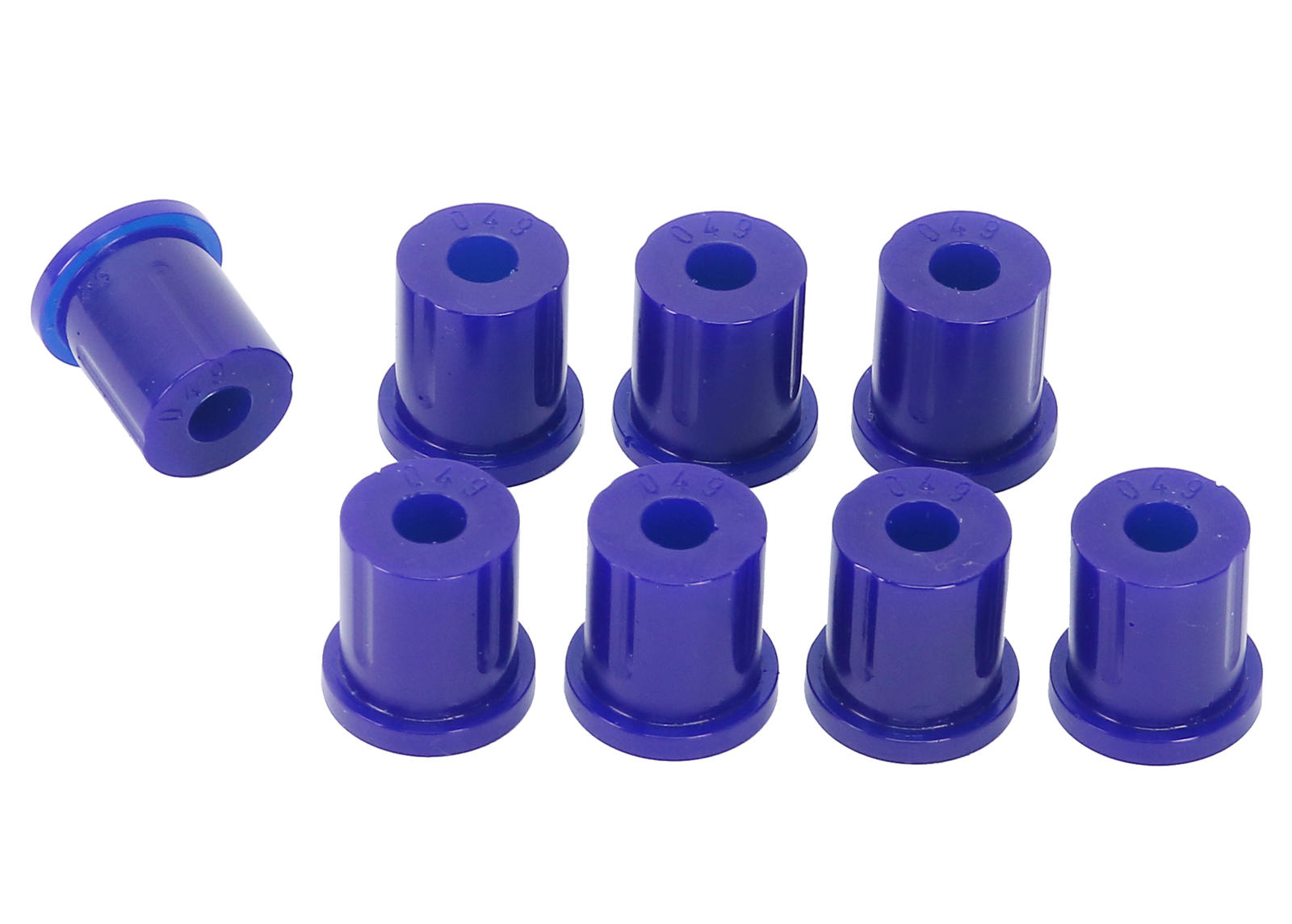 Leaf Spring Bush Kit