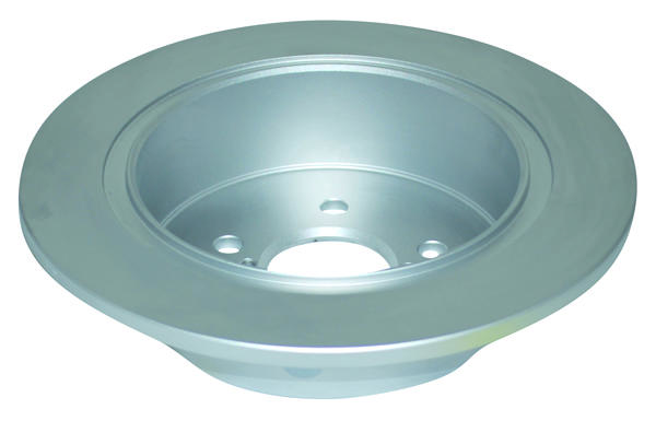 En-Shield Standard SLD Brake Disc to suit Subaru Forester SJ 2013-on R