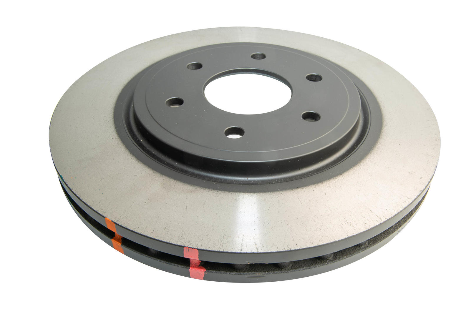 4000 Standard KP Brake Disc to suit Nissan Pathfinder, Navara D40 2005-on F