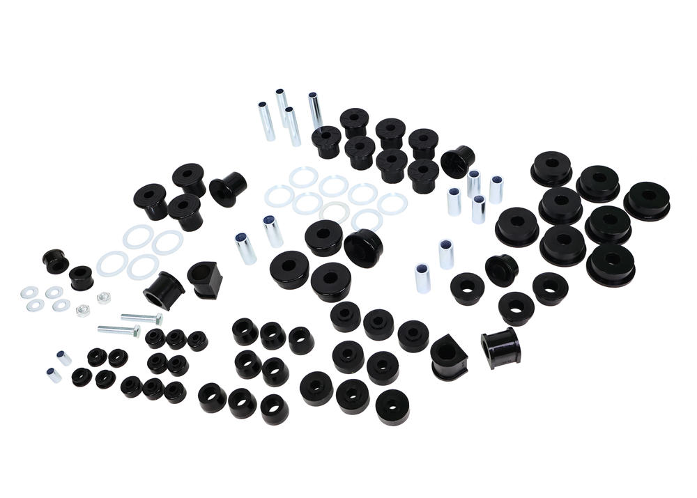 Essential Vehicle Kit to Suit Toyota LandCruiser 76, 78 Series 2007-on