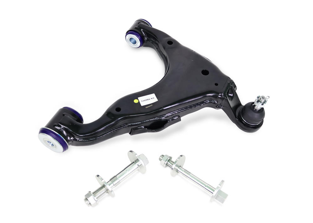 Front Control Arm Lower - Arm Assembly-Left to Suit Toyota LandCruiser Prado 150 and FJ Cruiser without KDSS