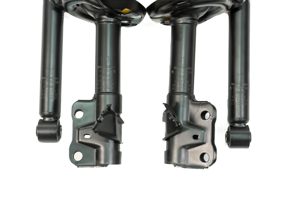 Font and Rear Heavy Duty Lift kit to Suit Toyota Rav4 A50