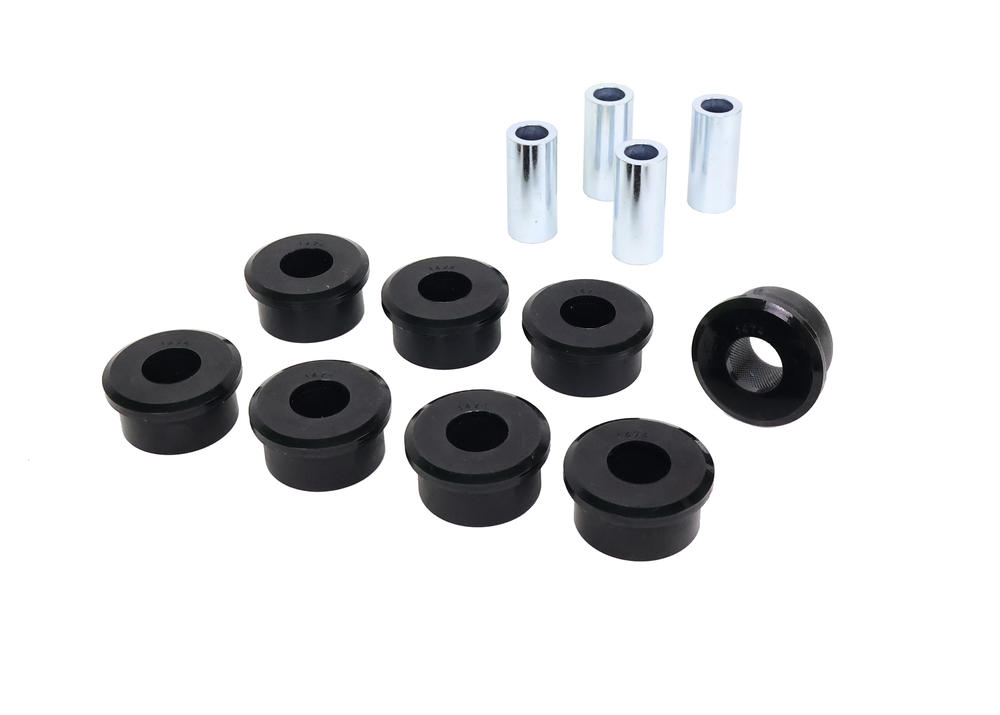 Front Control arm - upper bushing