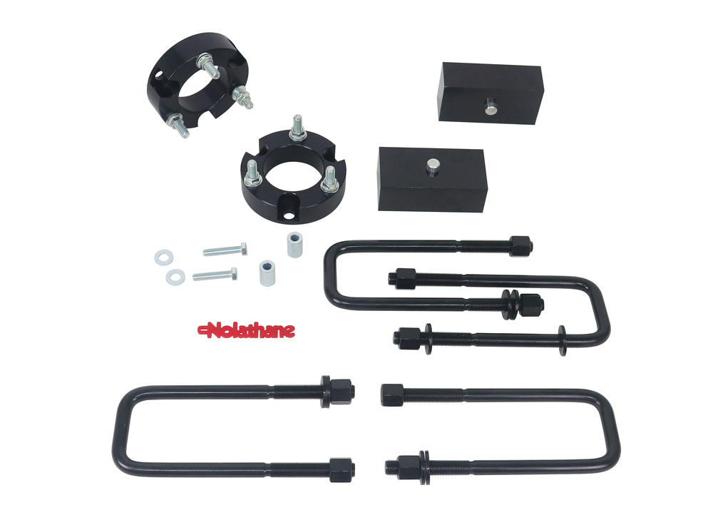 Front and Rear Lift Kit to Suit Holden Colorado, Isuzu D-Max and LDV T60