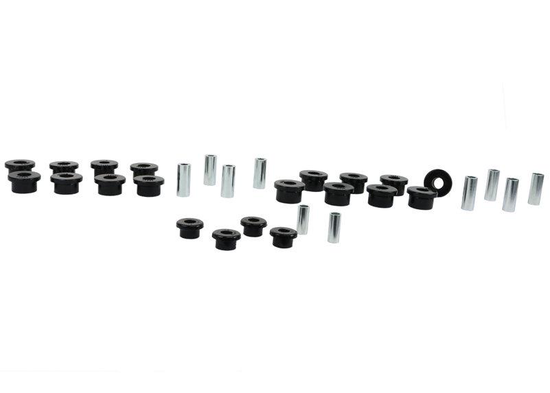 Rear  Trailing Arm/Panhard Rod - Bushing Kit