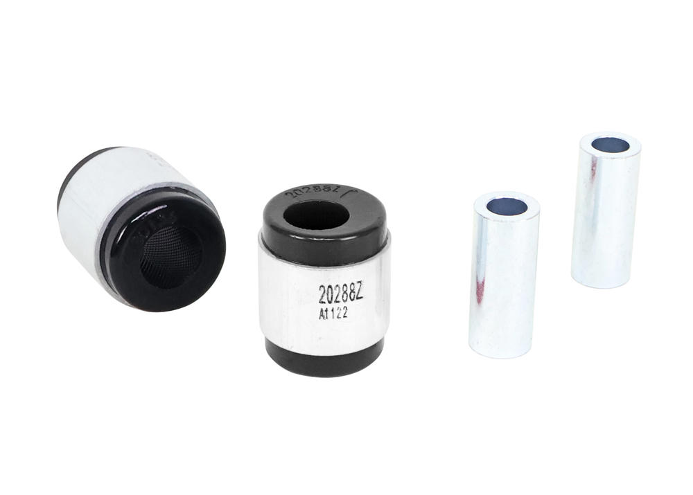 Rear Control Arm Upper - Inner Bushing Kit-Single Offset to Suit Various Toyota Models