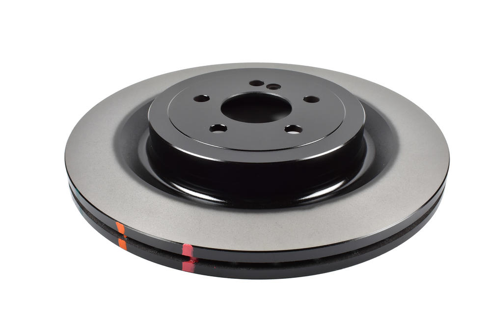 4000 Standard PP Brake Disc to suit Mercedes AMG C63 & GT 205, 190 & 231 2012-on R
