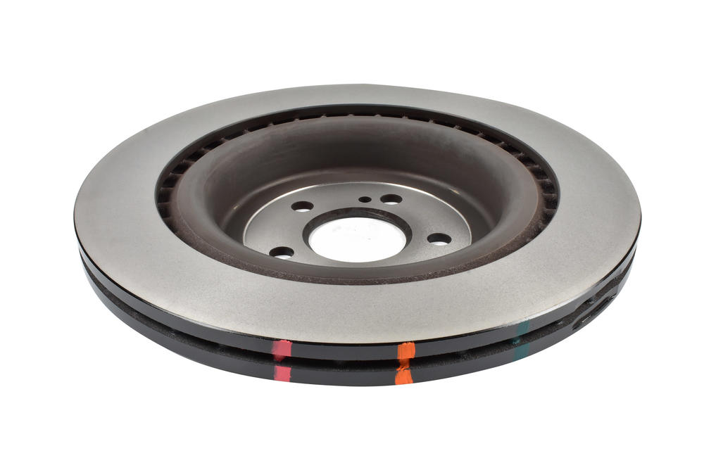 4000 Standard PP Brake Disc to suit Mercedes AMG C63 & GT 205, 190 & 231 2012-on R