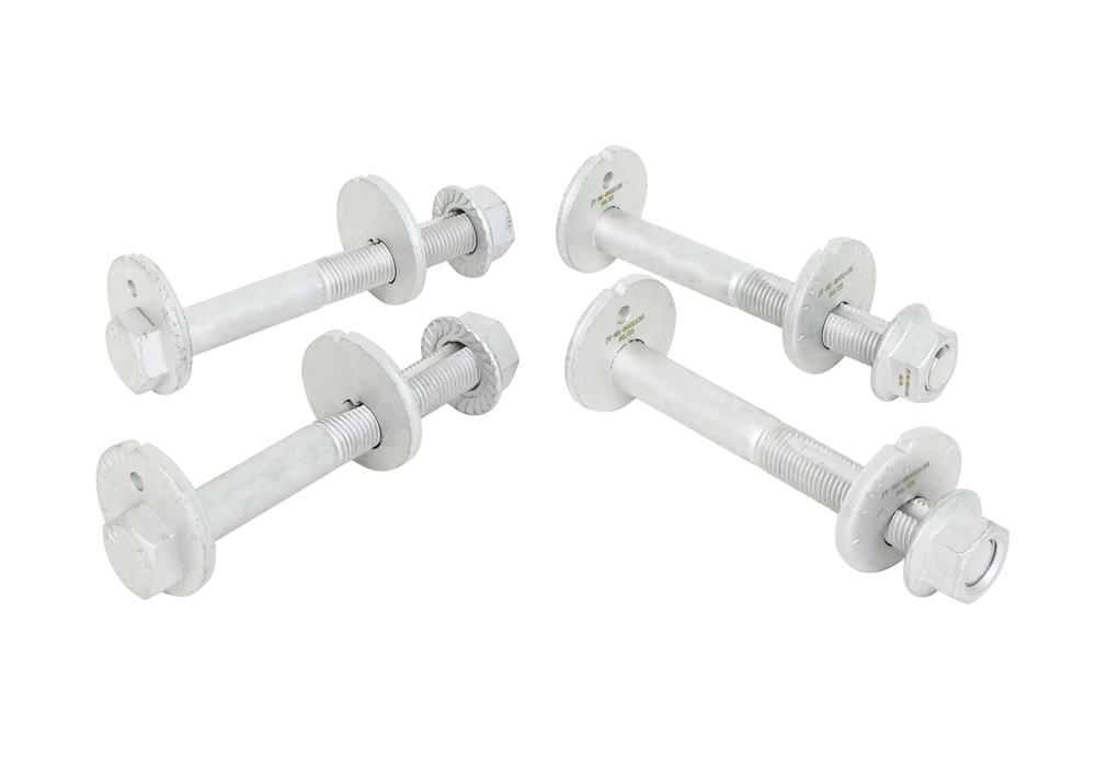 Front Axle Control Arm Lower - Inner Camber Bolt Kit to Suit Nissan Navara D40 Thailand Built and D23