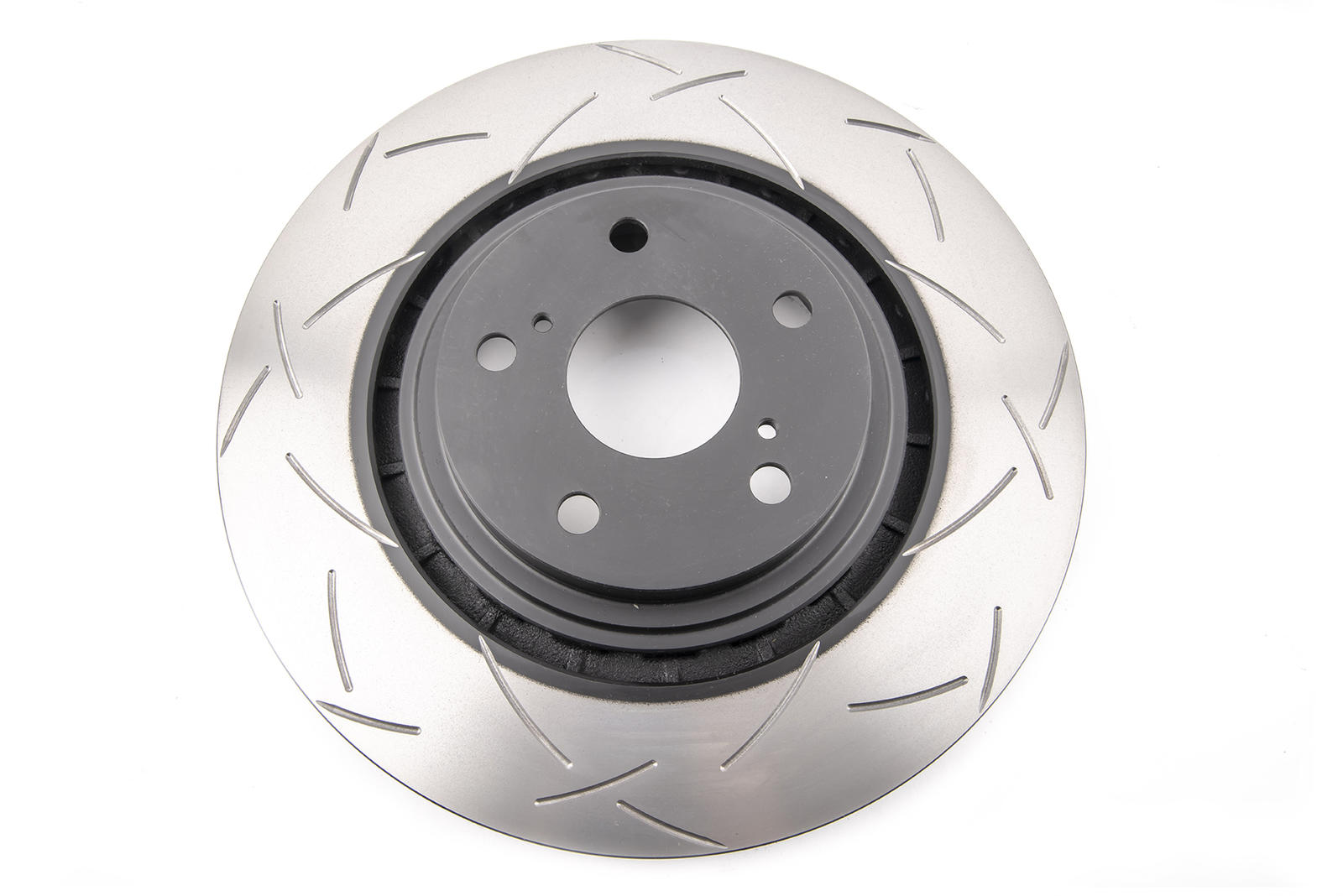 4X4 Survival 4000 T3 Slot KP Brake Disc to suit Lexus, Toyota Kluger 2014-on F
