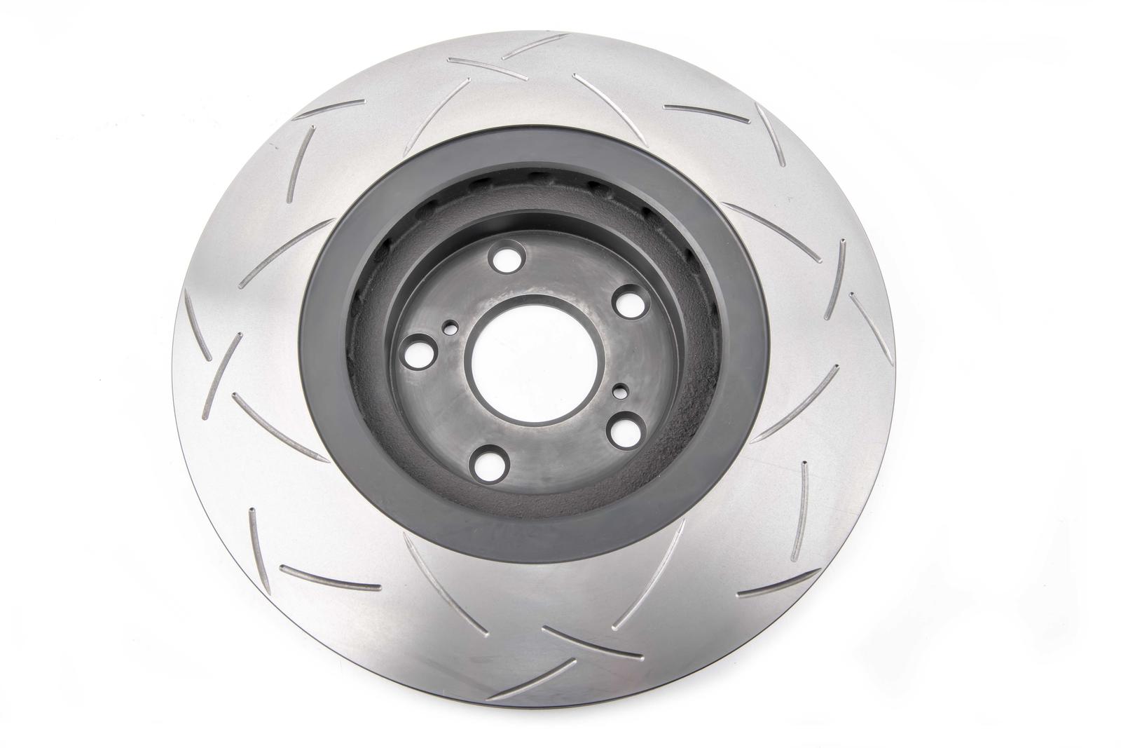 4X4 Survival 4000 T3 Slot KP Brake Disc to suit Lexus, Toyota Kluger 2014-on F