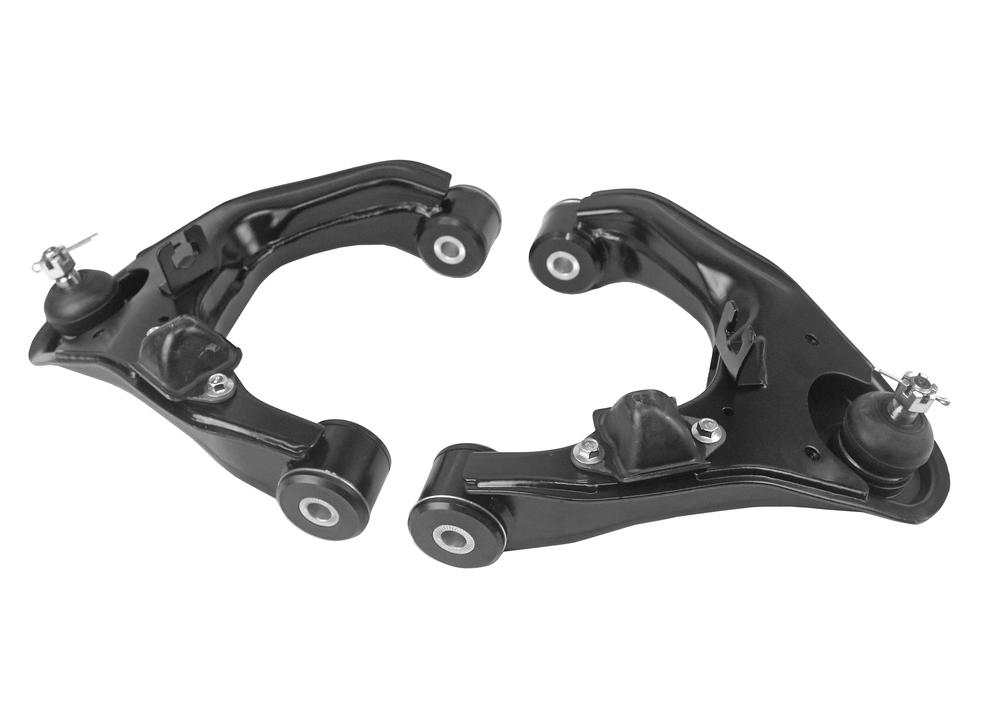 Front Axle Control Arm Upper - Arm Assembly to Suit Mitsubishi Triton MQ, MR and Pajero Sport QE (without headlight sensor)