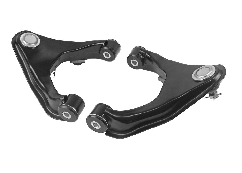 Front Axle Control Arm Upper - Arm Assembly to Suit Mitsubishi Triton MQ, MR and Pajero Sport QE (without headlight sensor)