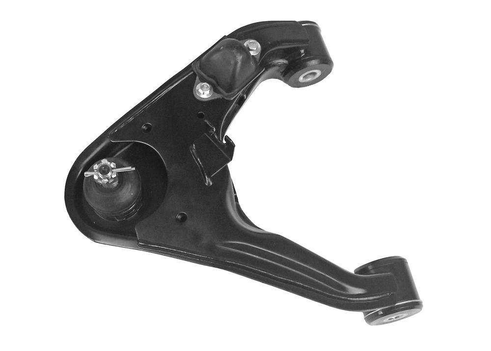Front Axle Control Arm Upper - Arm Assembly-Right to Suit Mitsubishi Triton MQ, MR and Pajero Sport QE (without headlight sensor)