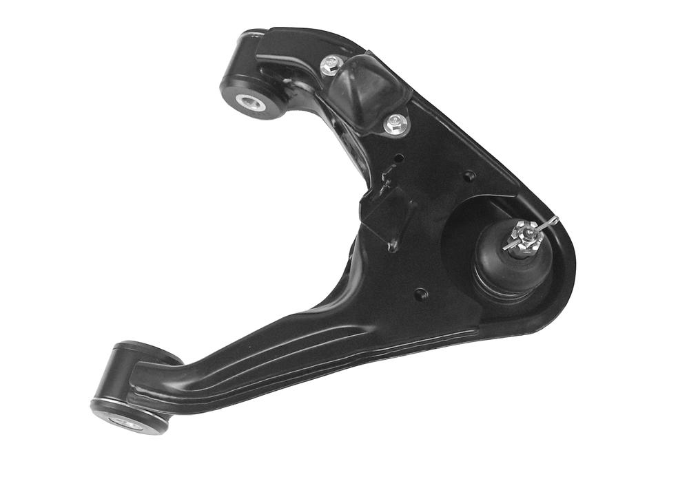 Front Axle Control Arm Upper - Arm Assembly-Left to Suit Mitsubishi Triton MQ, MR and Pajero Sport QE (without headlight sensor)