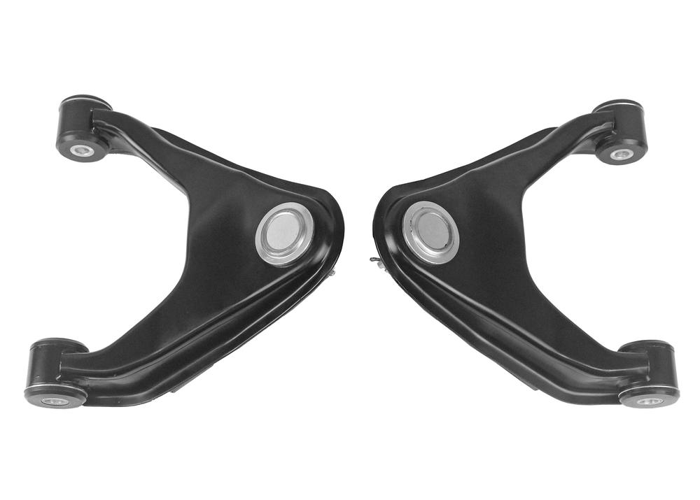 Front Axle Control Arm Upper - Arm Assembly to Suit Mitsubishi Triton MQ, MR and Pajero Sport QE (without headlight sensor)