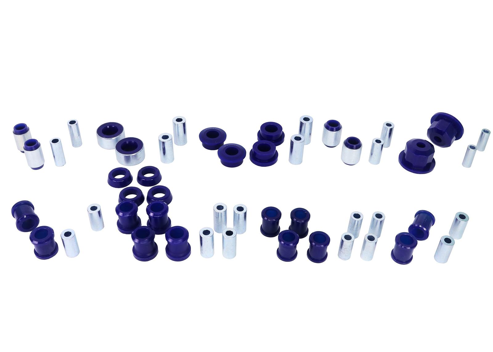 Front & Rear Bushing Vehicle Kit to suit Mazda RX-8 2003-2012