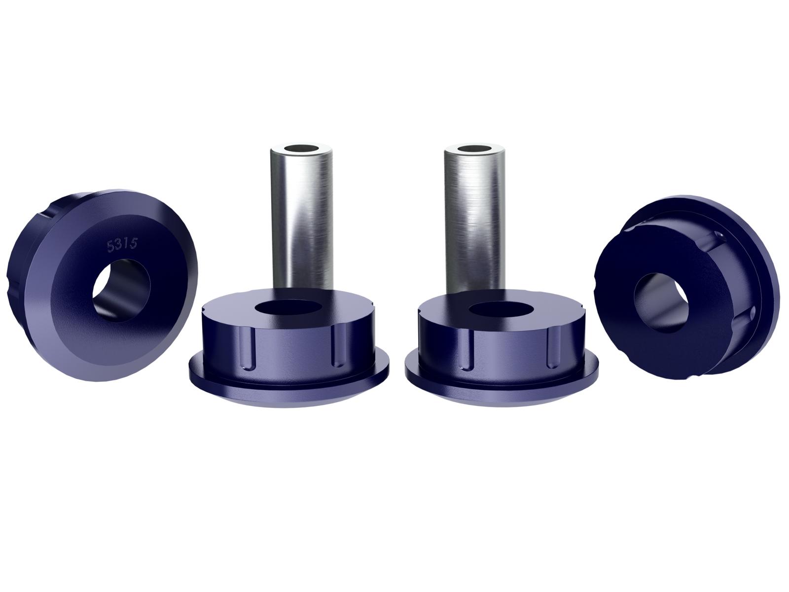 Differential Mount Bush Kit to suit Mitsubishi, Hyundai & Jeep