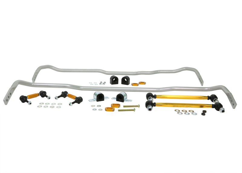 Front & Rear Sway Bar Kit Audi A3 Mk2 & VW Golf Mk5 Mk6 2003-2013