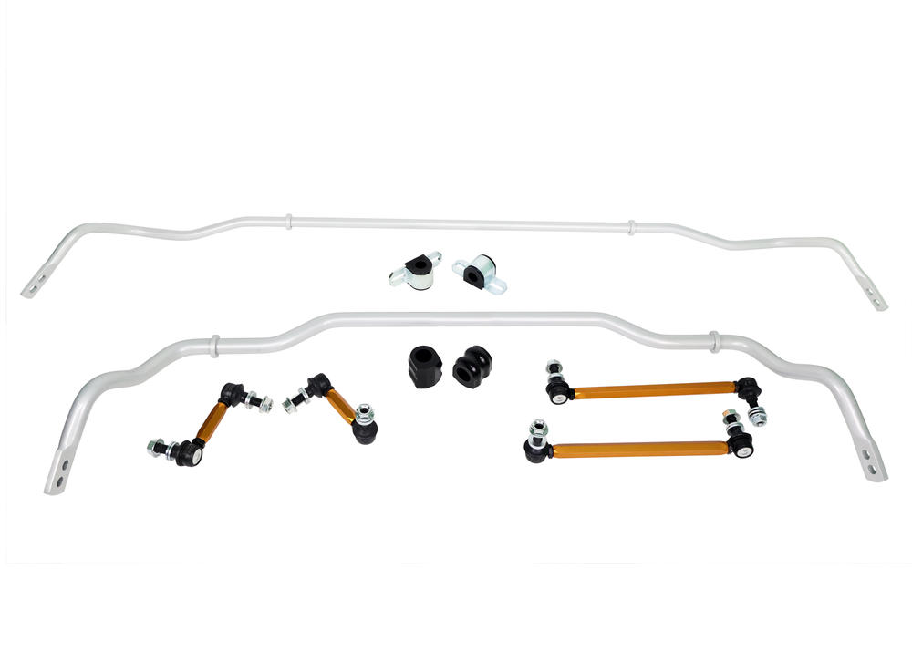Front & Rear Sway Bar Kit Kia Stinger 2018-2019