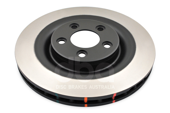 4000 Standard KP Brake Disc to suit Ford Territory Turbo AWD F