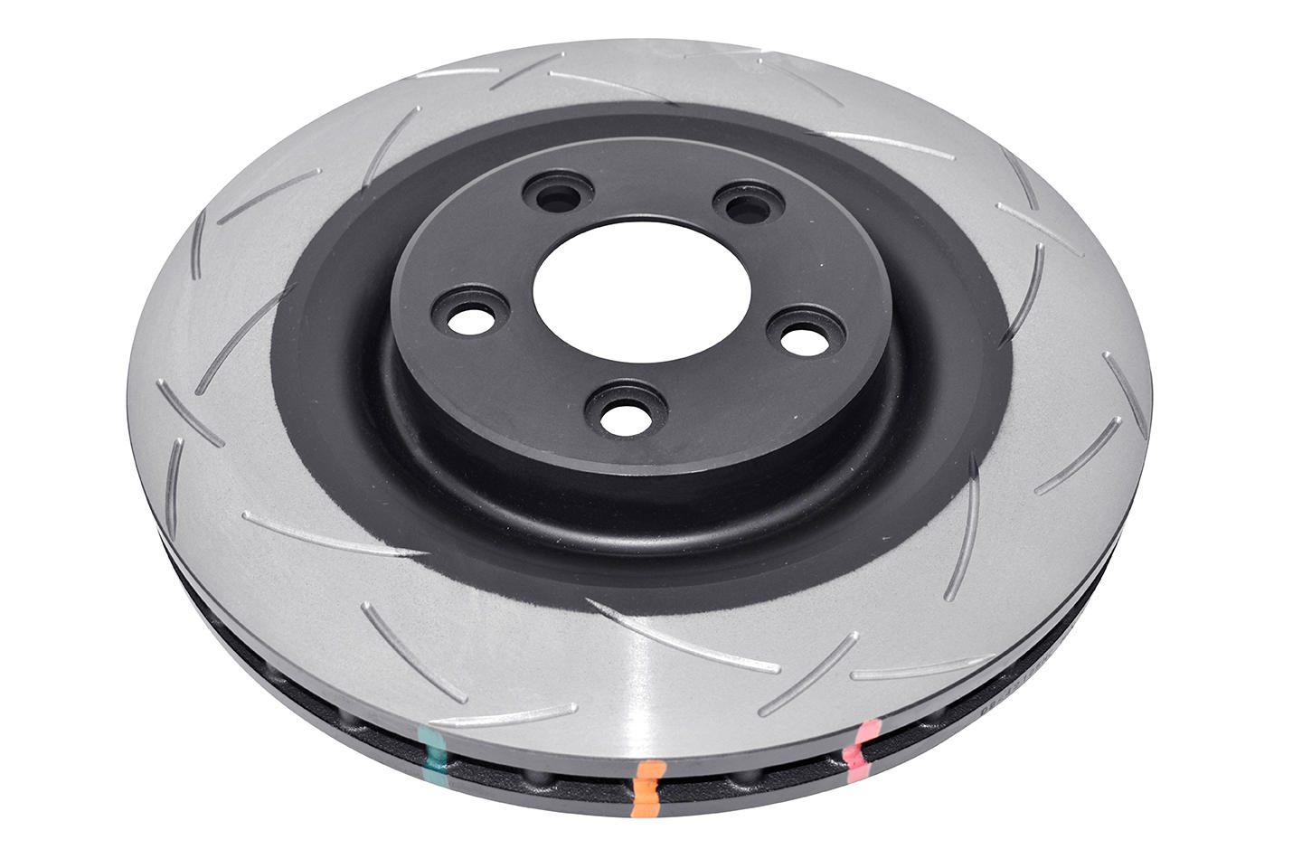 4000 T3 Slot KP Brake Disc to suit Ford Territory Turbo AWD F
