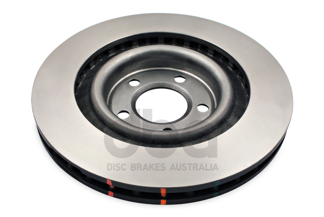 4000 Standard KP Brake Disc to suit Ford Territory Turbo AWD F