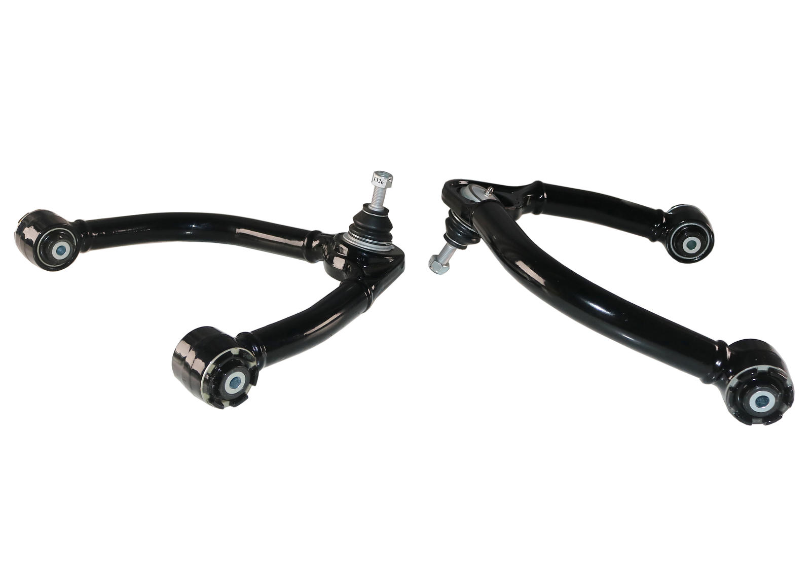 Front Upper Control Arms Fixed Offset to Suit Volkswagen Amarok 2H 4Motion