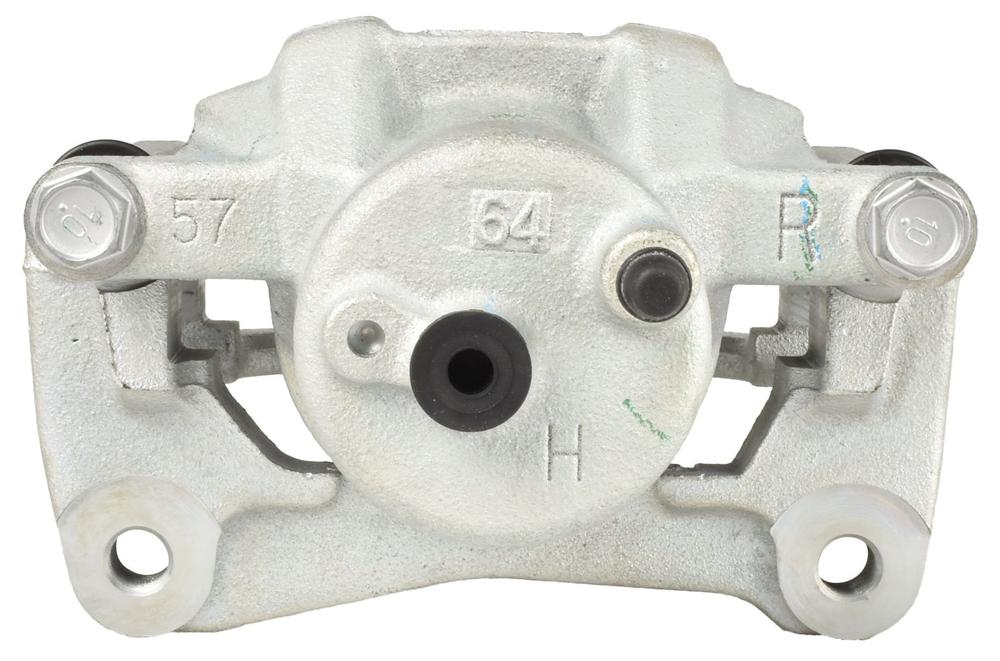 DBA Street Series Caliper to suit Toyota Corolla ZZE122 1.8L P FWD FRH 4/2004-8/2006