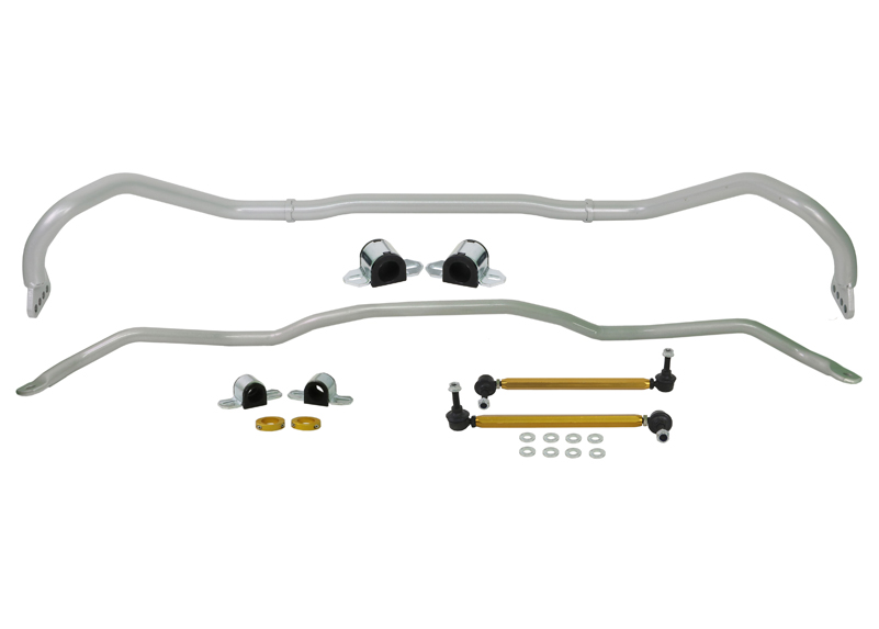 Front & Rear Sway Bar Kit Chevrolet SS