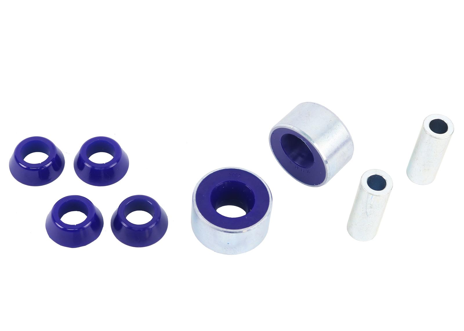 Front Control Arm Lower Inner Rear Single Offset Bush Kit to suit Toyota