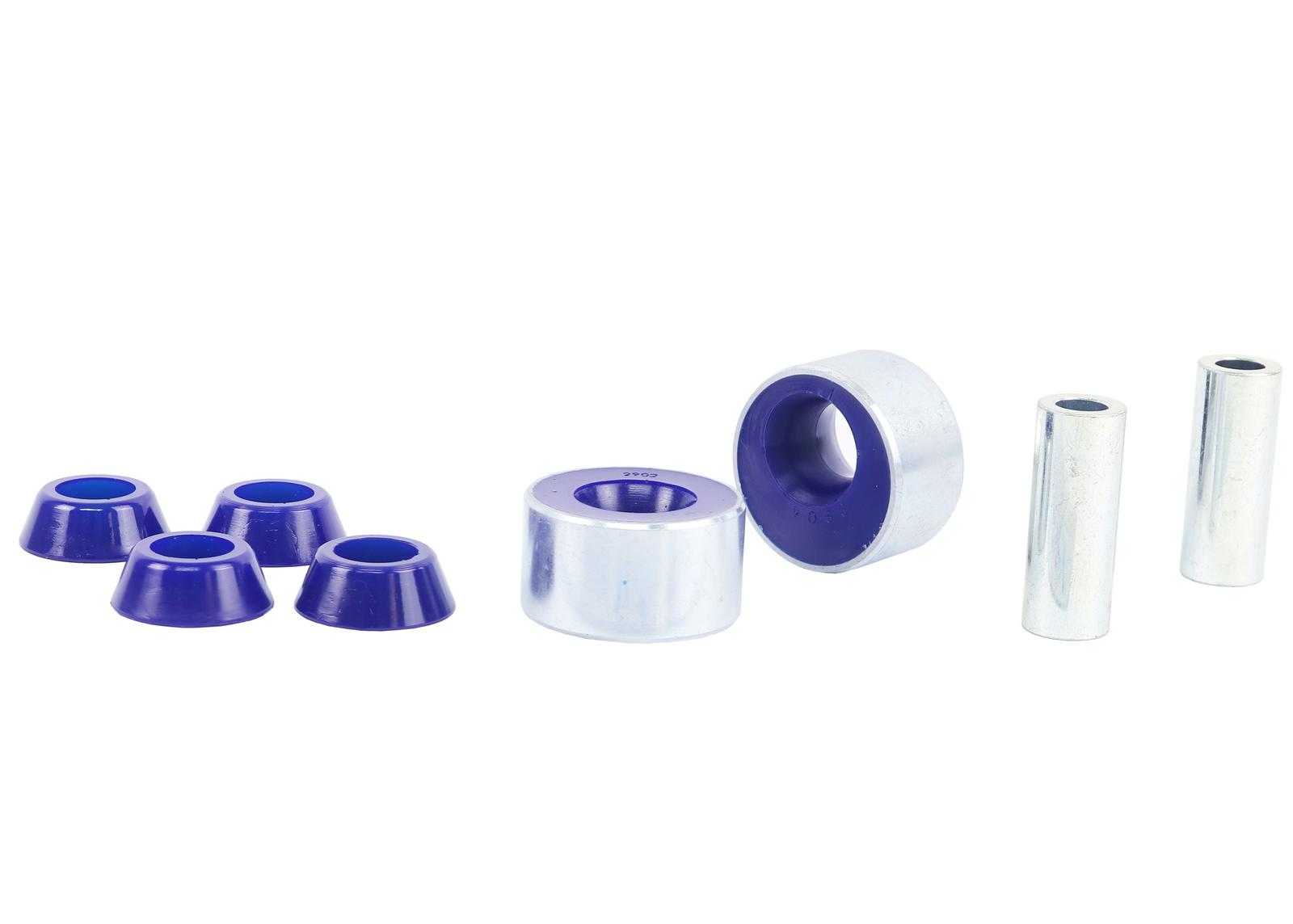 Front Control Arm Lower Inner Rear Single Offset Bush Kit to suit Toyota