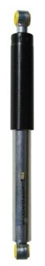 Rear RAW 46mm Bore Monotube Nitrogen Gas Shock Absorber to suit Toyota Hilux 2005-2015 & Foton Tunland - 50mm