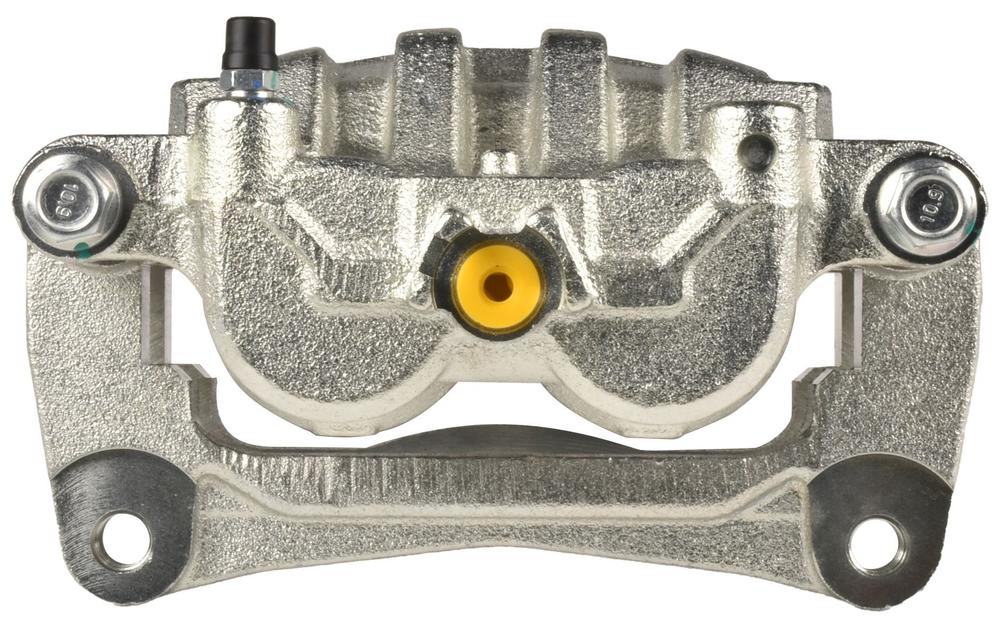 DBA Street Series Caliper to suit Subaru Impreza G14 2.0i-L Front RH 10/2016-10/2023