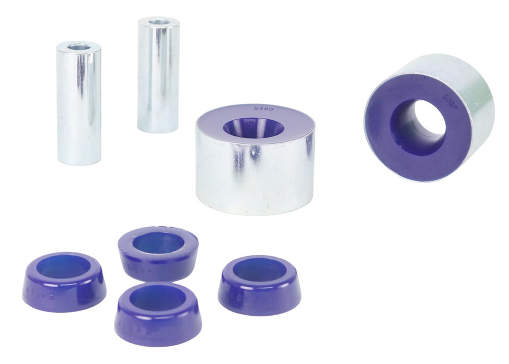 Front Control Arm Lower-Rear Single Offset Bush Kit to suit Nissan Elgrand E52, Murano Z51 & Maxima J32