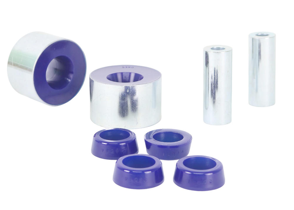 Front Control Arm Lower-Rear Single Offset Bush Kit to suit Nissan Elgrand E52, Murano Z51 & Maxima J32