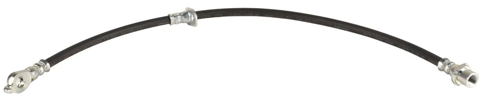DBA Street Series Brake Hose to suit Toyota HiAce GDH300 2.8L Turbo Diesel RWD Front LH 2/2019-8/2022