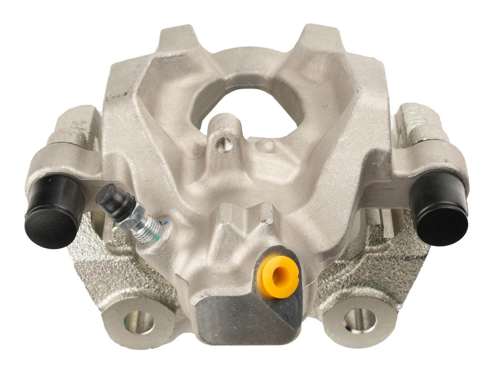DBA Street Series Caliper to suit Mercedes Benz C200 CDI W204 2.1L Turbo D RWD R RH 6/2011-7/2014