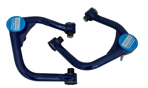Lovells Upper Control Arm Kit to suit Isuzu D-MAX & Mazda BT-50 GVM Upgrade Kits (compulsory with post registration GCM upgrade)
