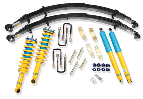 2 Inch 50mm Bilstein ReadyStrut Lift Kit to suit LDV T60 2017-On