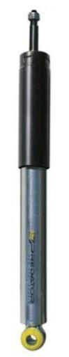 Rear RAW 46mm Bore Monotube Nitrogen Gas Shock Absorber to suit Toyota LandCruiser 200 Series 2007-2021 - 50mm