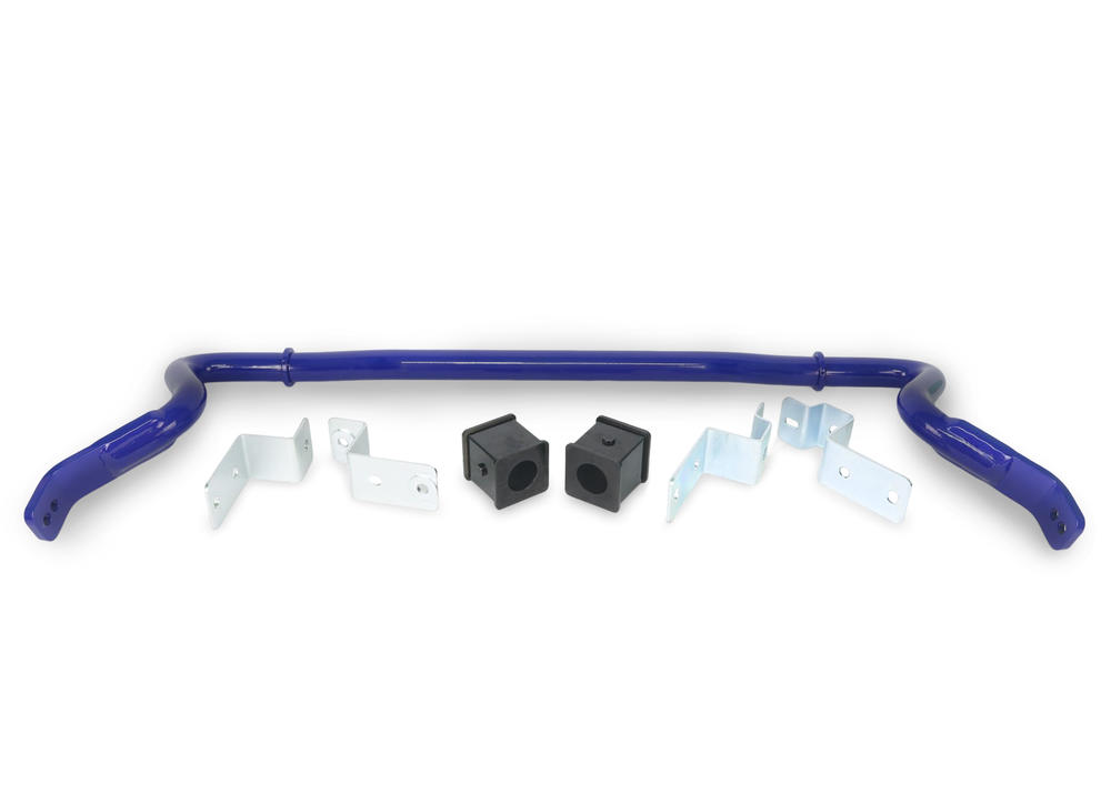 Front 42mm 2 Point Adjustable Sway Bar to suit Toyota Land Cruiser 300 Series 2021-on
