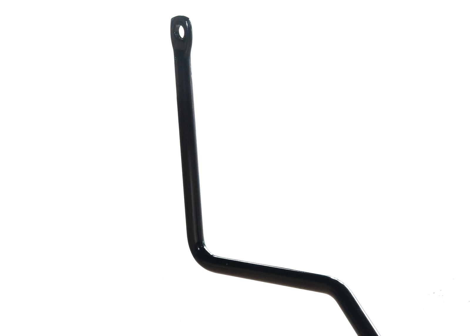 30mm Heavy Duty Non Adjustable Front Sway Bar Kit