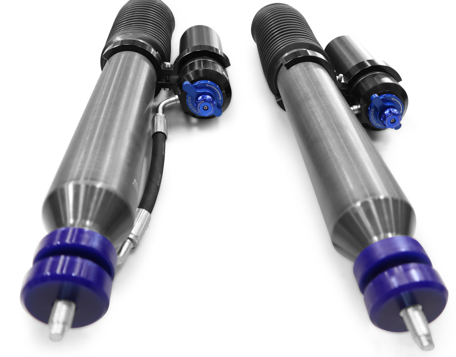 4000kg Formula 4x4 GVM Upgrade Kit to suit Toyota LandCruiser 200 Series GX Models 2007-2021