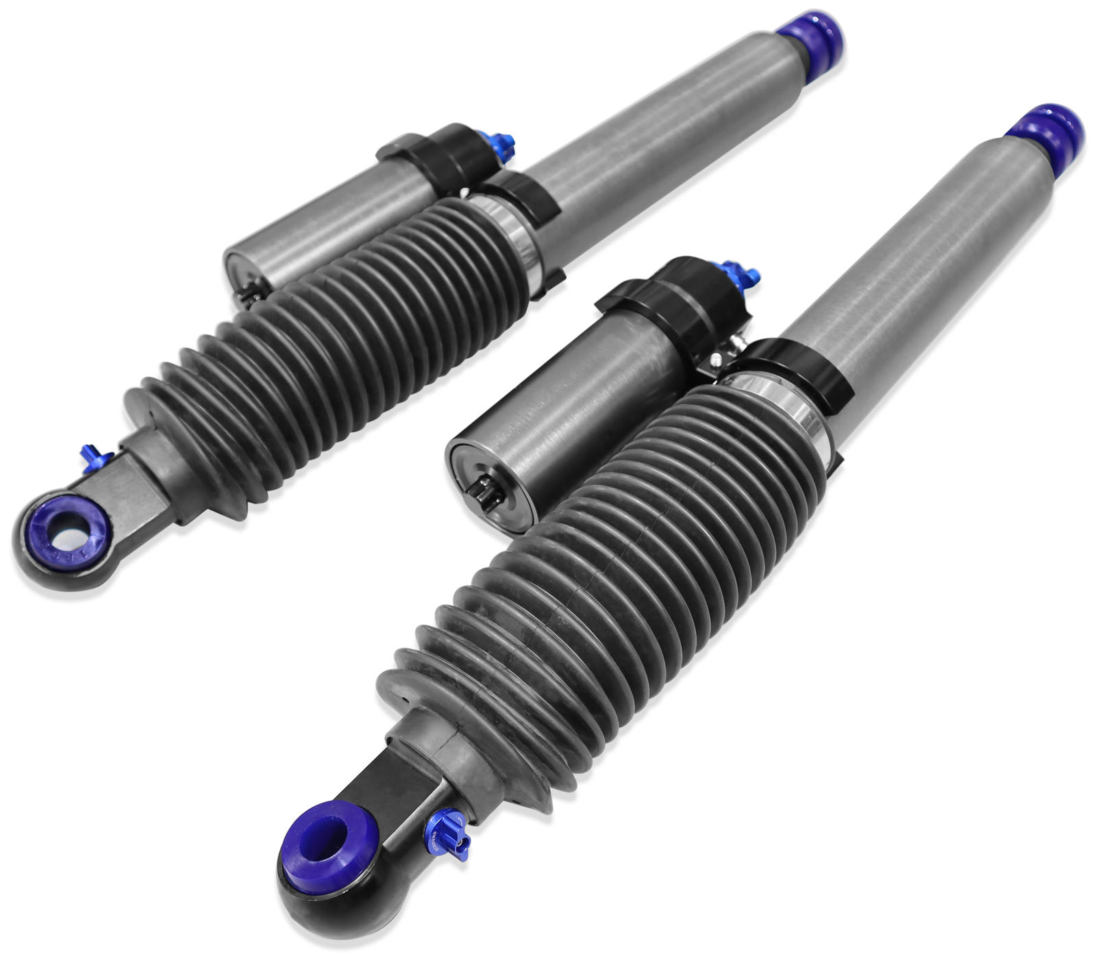 4000kg Formula 4x4 GVM Upgrade Kit to suit Toyota LandCruiser 200 Series GX Models 2007-2021