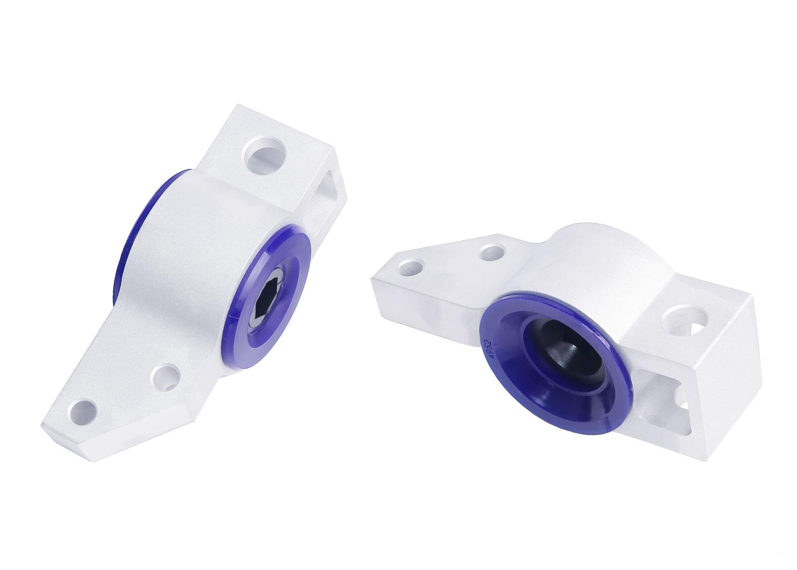 Front Control Arm Lower-Inner Rear Bush & Bracket Kit suit Audi, Seat, Skoda & VW