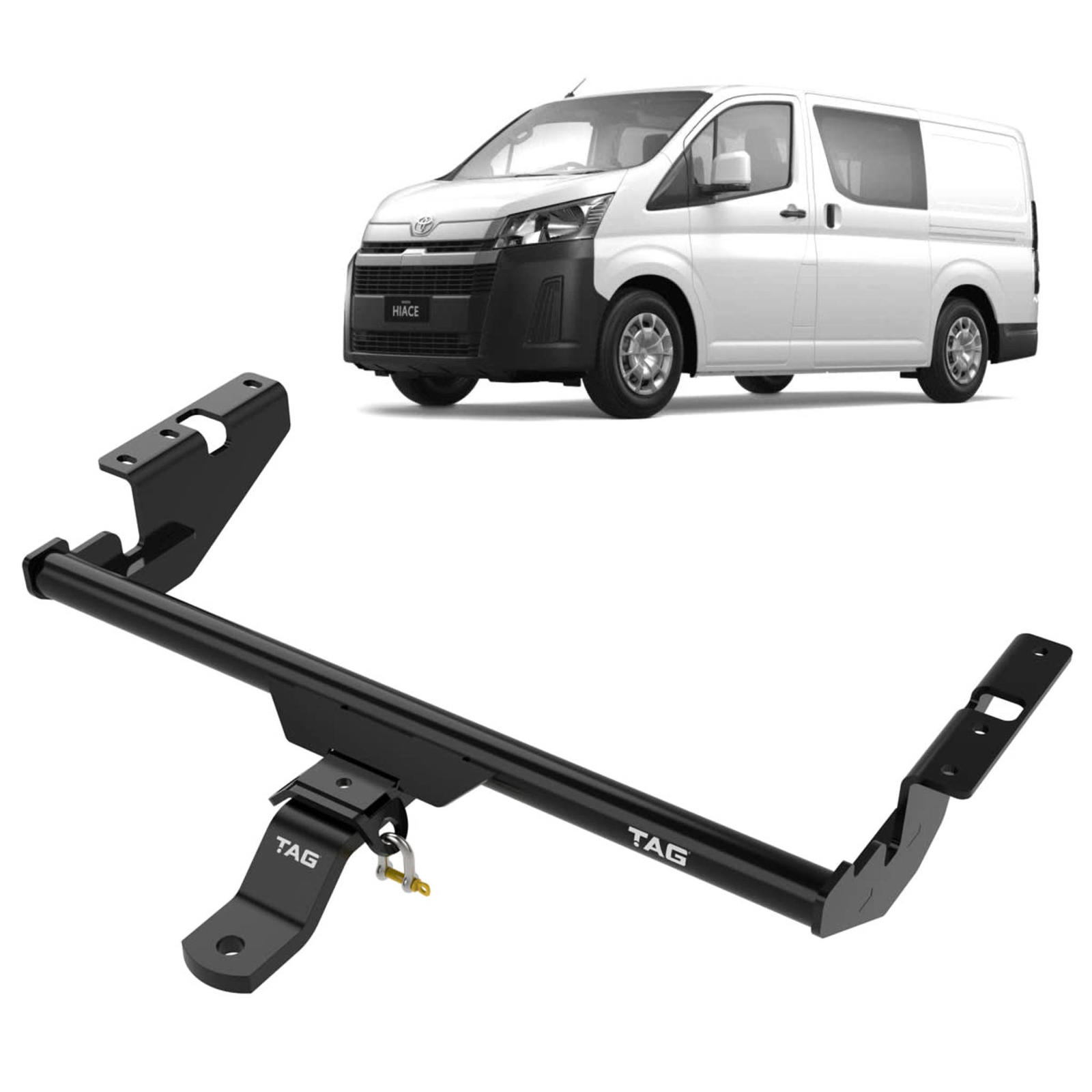 TAG Standard Duty Towbar to suit Toyota Hiace (01/2005 - 01/2019)